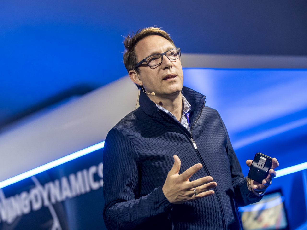 Amko Leenarts, Ford Design Director Europa