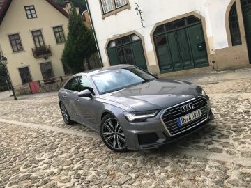 Audi A6 Limousine