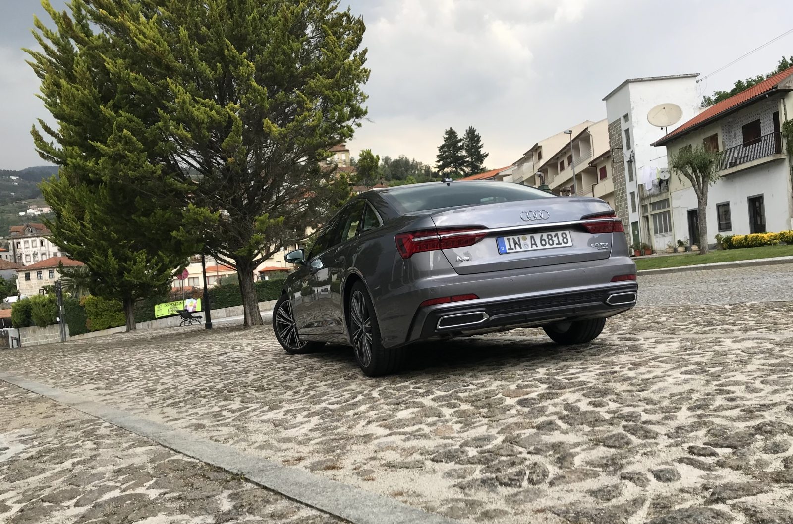 Audi A6 Limousine - Review 2018