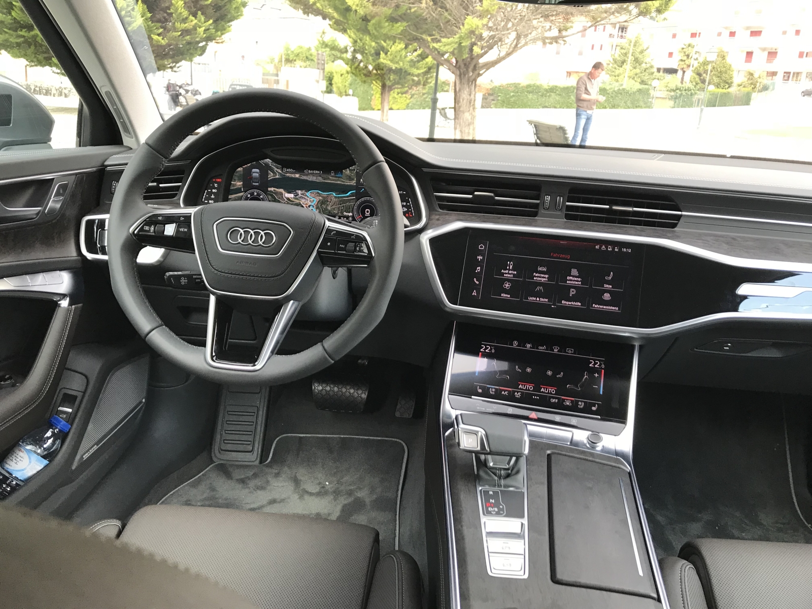 Audi A6 Limousine - Review 2018