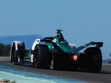 Audi Sport Formula E 2019