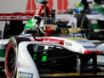 Audi Sport Formula E Berlijn 2018