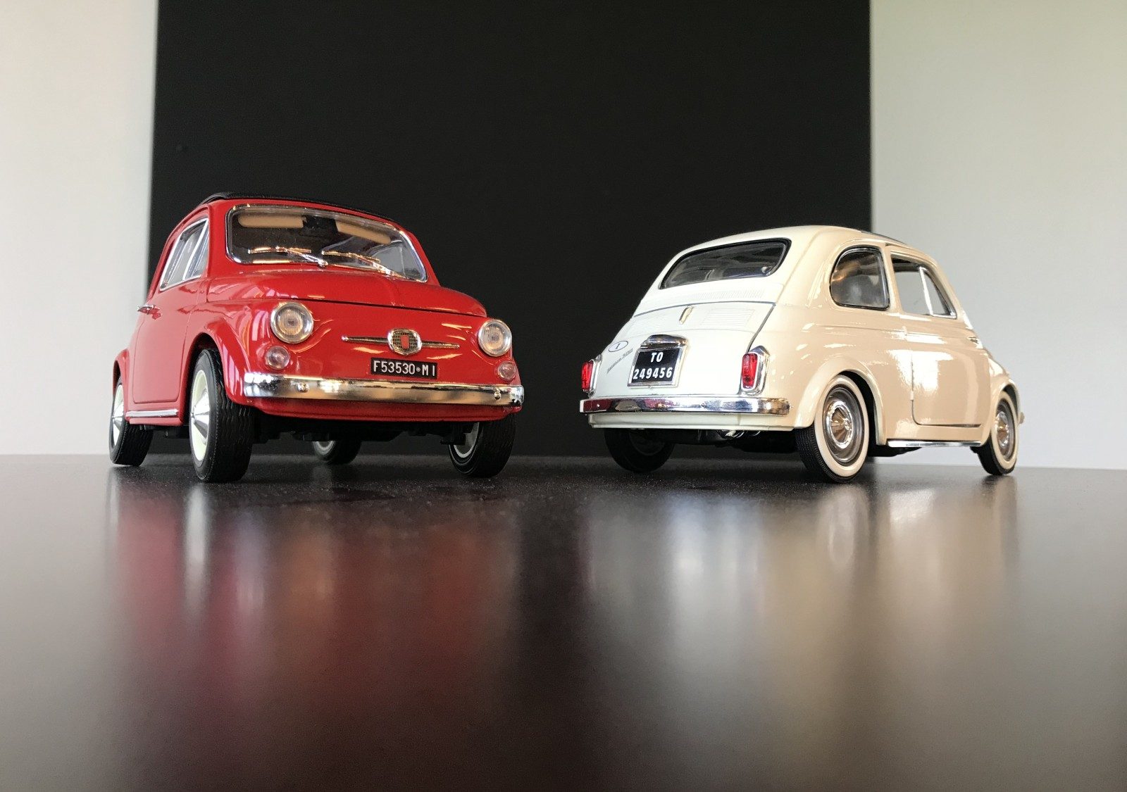 AutoRAI in Miniatuur: Fiat 500