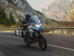 Benelli TRK 502