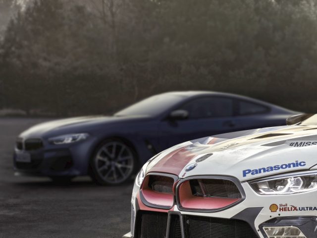 BMW 8 Serie Coupe