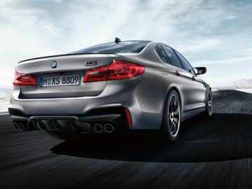 BMW M5 Competition