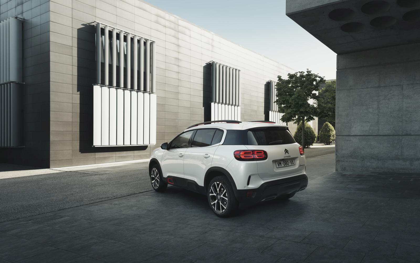 Citroën C5 Aircross (2023) - Premières impressions - Actualité - UFC