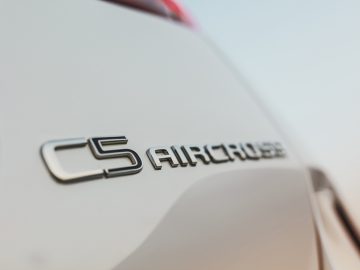 Hyundai Citroën C5 Aircross-logo.