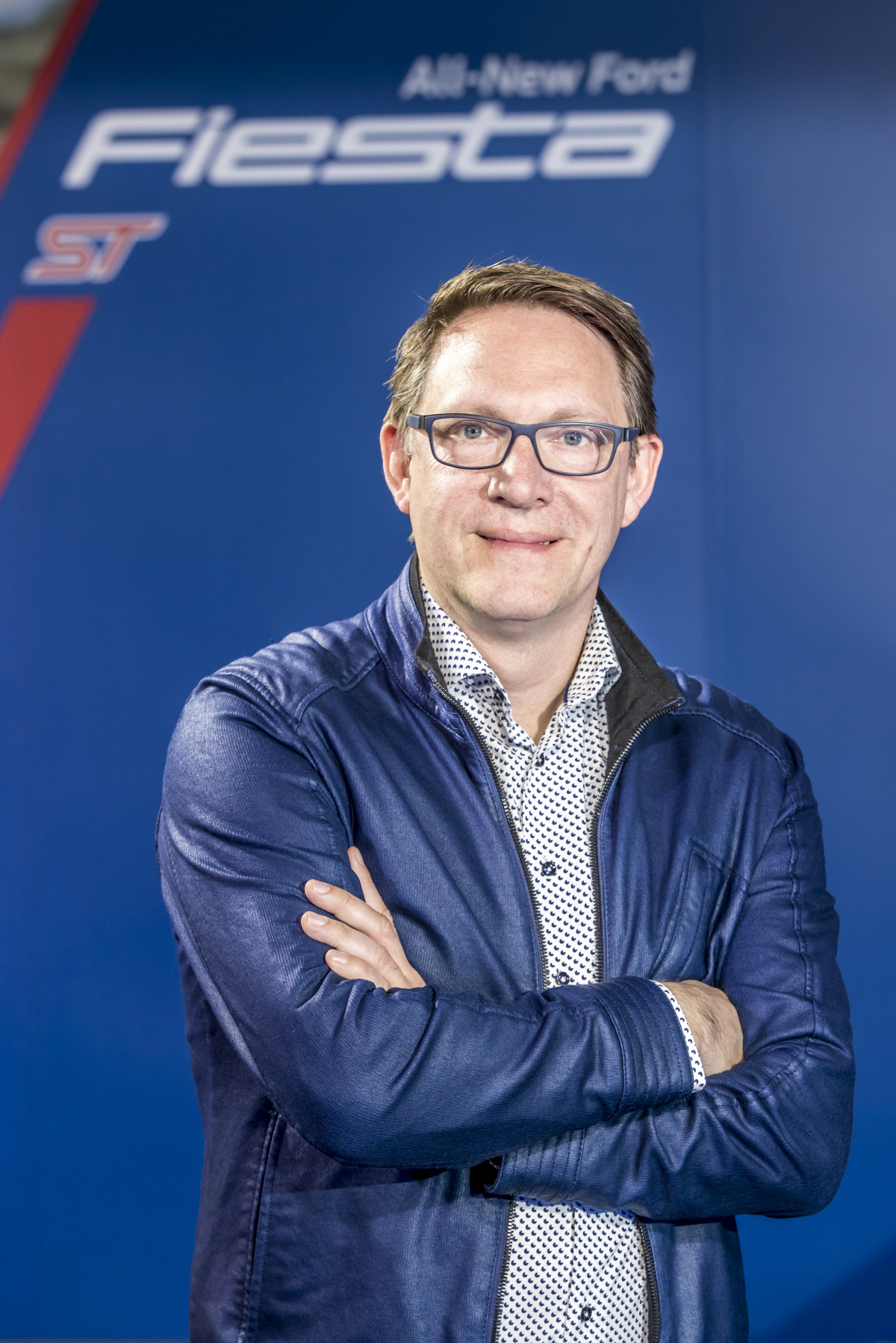 Amko Leenarts, Ford Design Director Europa