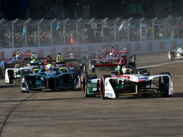 Audi Sport Formula E