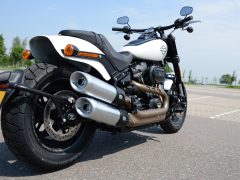 Harley-Davidson Fatbob 2018