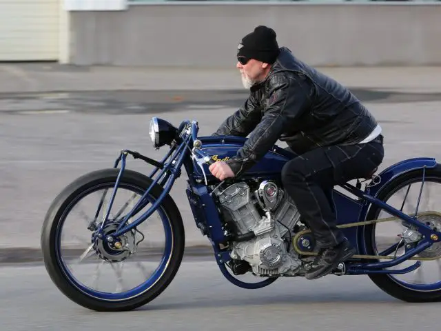Indian Super Scout