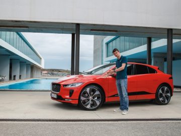 Jaguar I-Pace