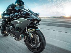 Kawasaki H2R 2018