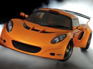 Lotus Exige GT3 - Press Image