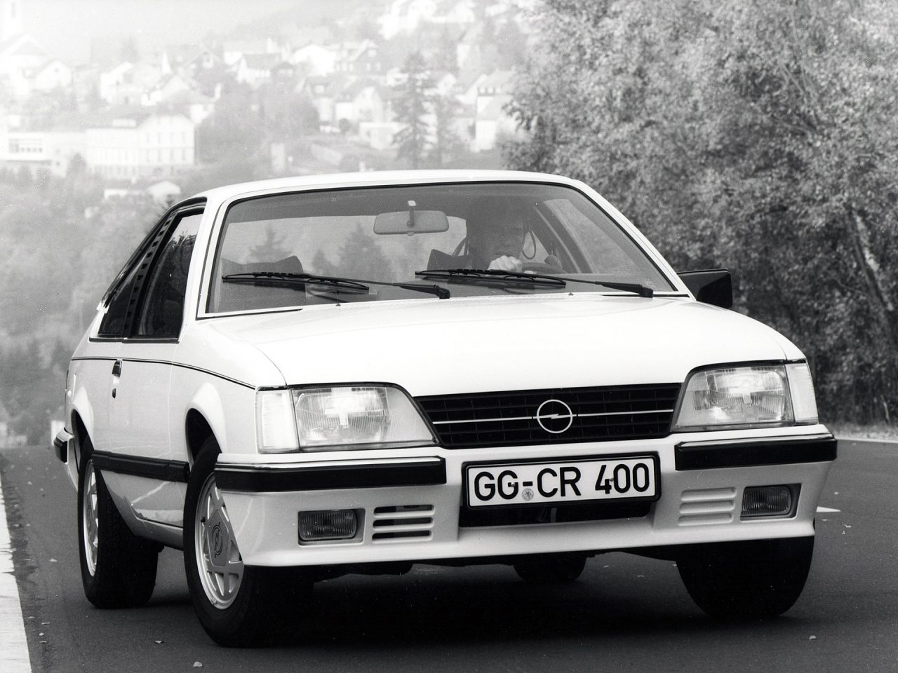 Opel Monza
