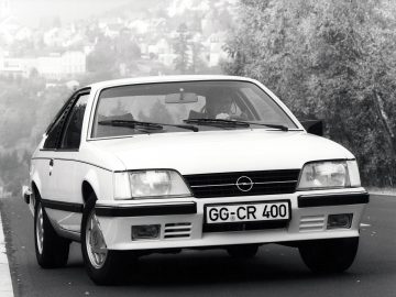 Opel Monza