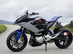 BMW Concept 9cento