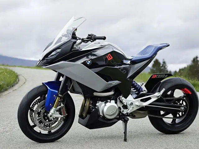 BMW Concept 9cento