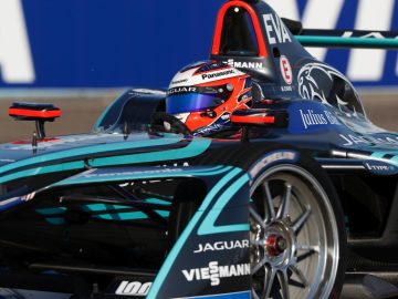 Panasonic Jaguar Racing Formula E
