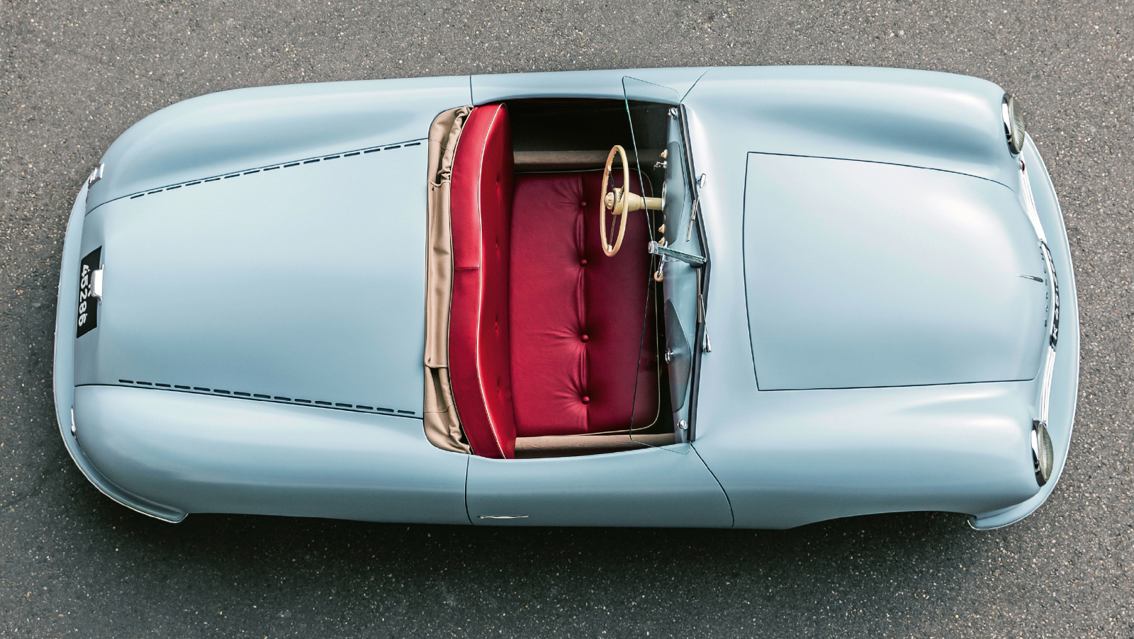 Porsche 356 ‘No.1’ Roadster