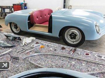 Porsche 356 ‘No.1’ Roadster