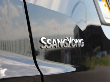 SsangYong Rexton 2018