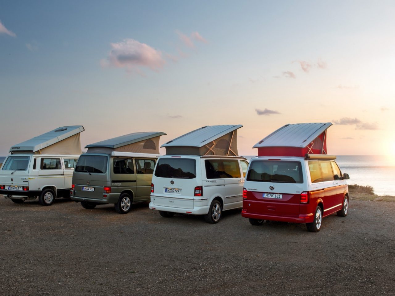 Volkswagen California