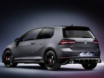 Volkswagen Golf GTI TCR
