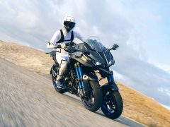 Yamaha Niken 2018