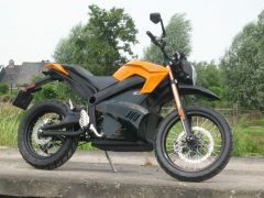 Zero DS ZF elektrische motorfiets