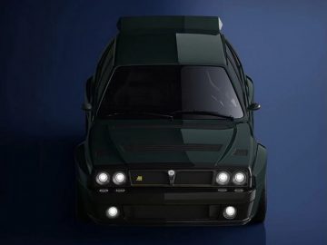 Automobili Amos - Lancia Delta Integrale