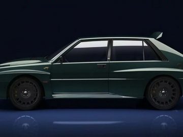 Automobili Amos - Lancia Delta Integrale
