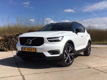 autotest volvo xc40