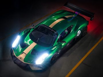 Brabham Automotive BT62