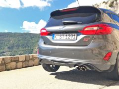 Ford Fiesta ST 2018 - Review