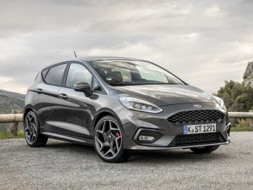 Ford Fiesta ST - 2018