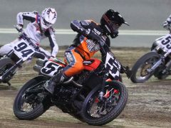 H-D FTR Racing