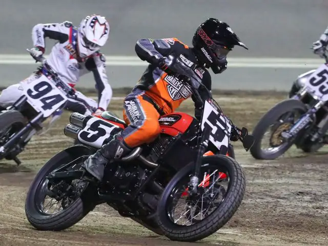 H-D FTR Racing
