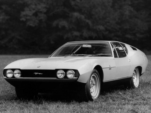 Jaguar Pirana Concept