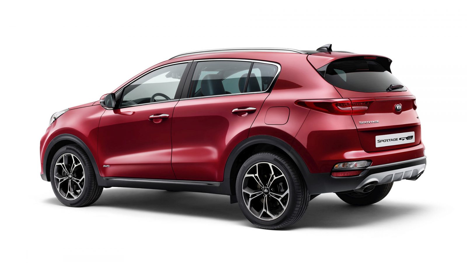 Kia Sportage 2018 - Facelift