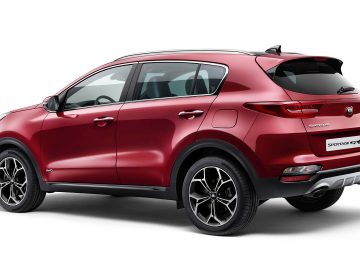 Kia Sportage 2018 - Facelift