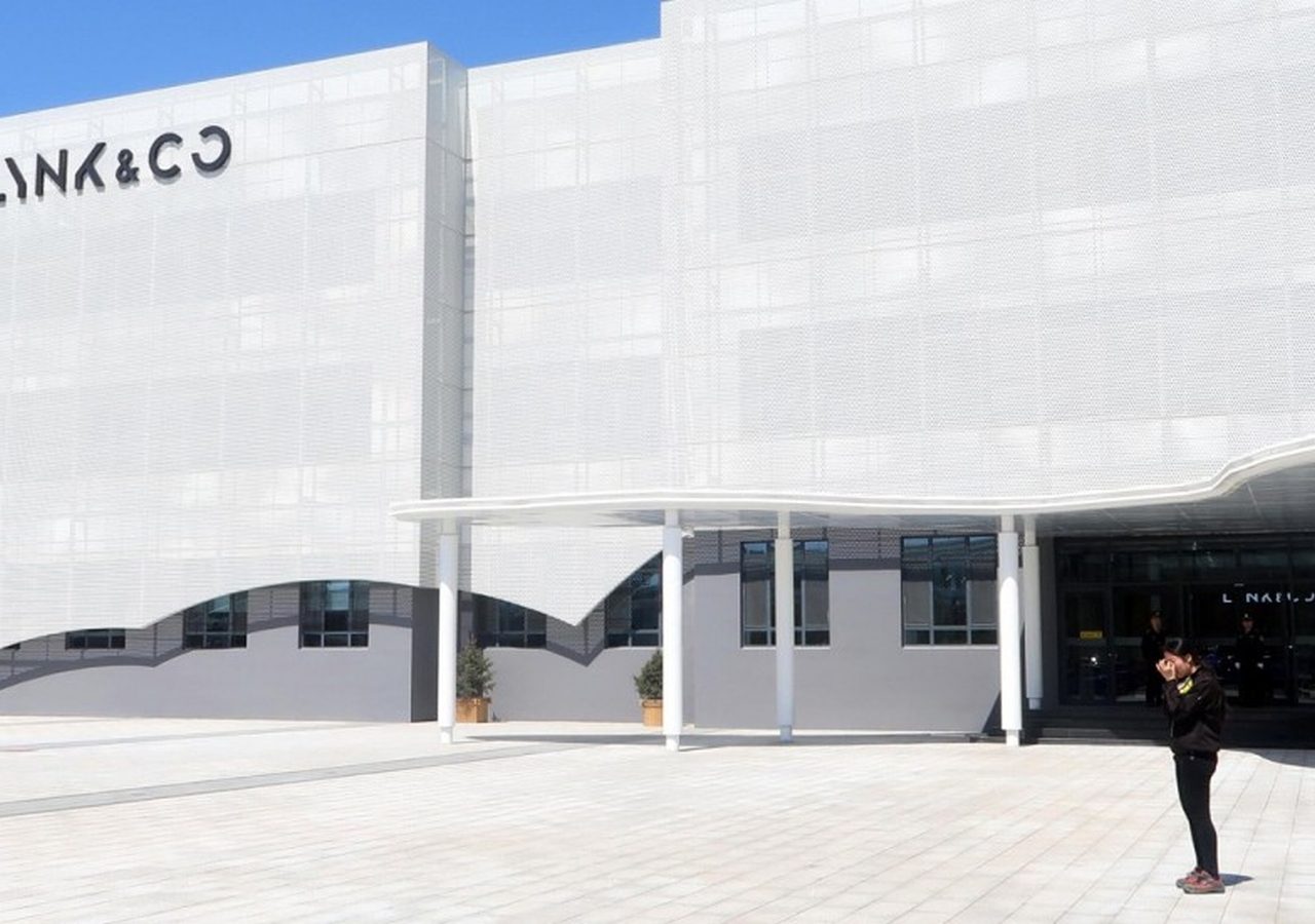 Lynk Co - Zhangjiakou