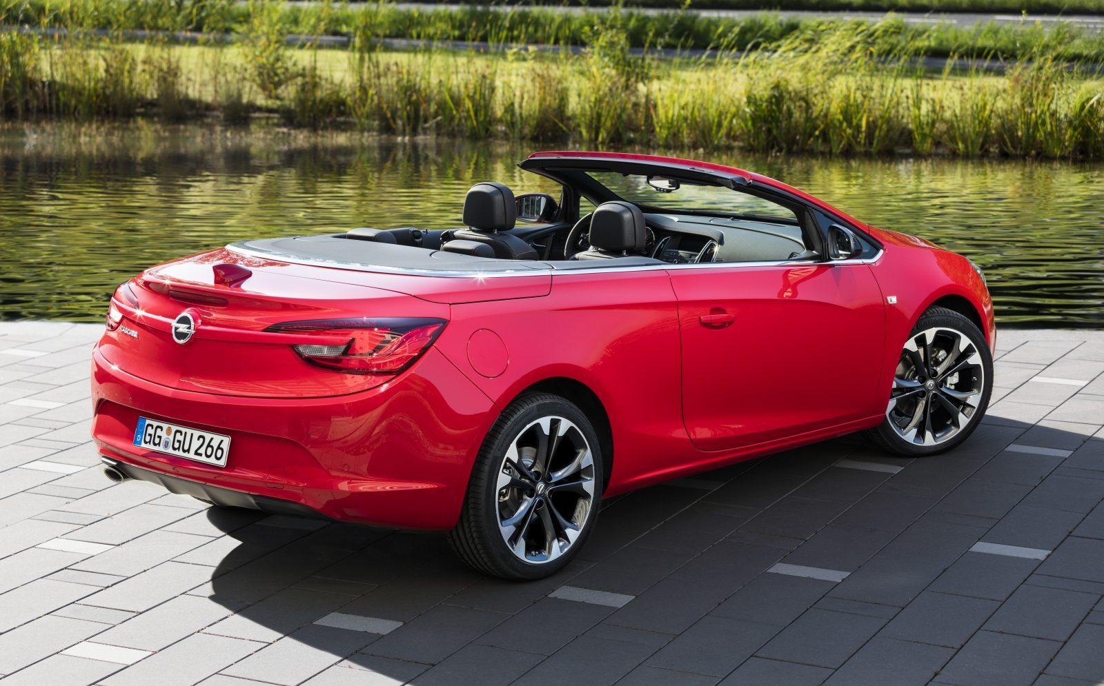 Opel Cascada