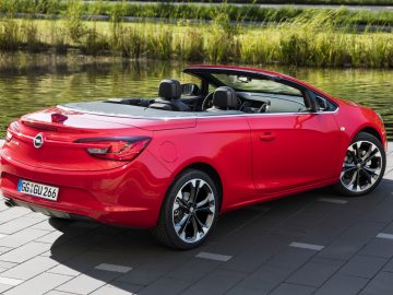 Opel Cascada