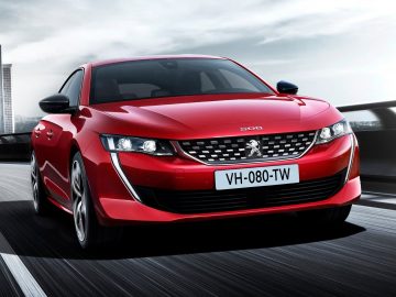 Peugeot 508