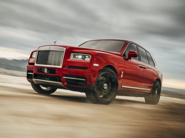 Rolls-Royce Cullinan