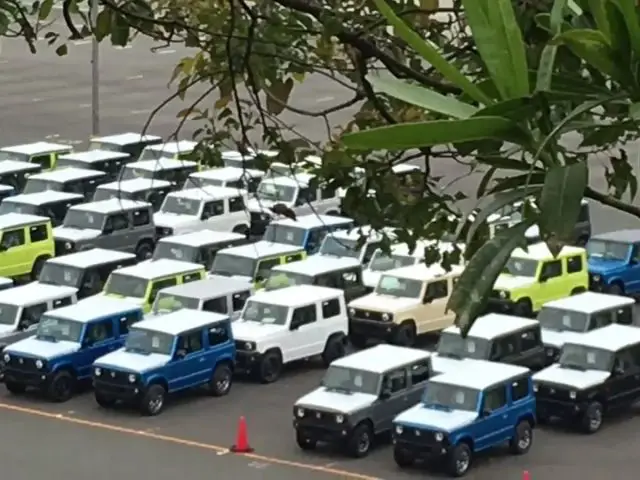 Suzuki Jimny