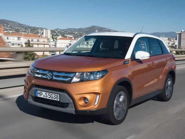 Suzuki Vitara