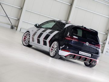 Volkswagen Golf GTI Next Level